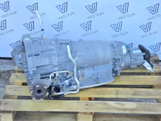 SHJ Коробка передач автоматическая (АКПП) Audi A8 D4 (S8) 3.0л TFSI Арт 24002, вид 2