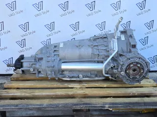 SHJ Коробка передач автоматическая (АКПП) Audi A8 D4 (S8) 3.0л TFSI Арт 24002, вид 4