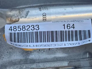 SHJ Коробка передач автоматическая (АКПП) Audi A8 D4 (S8) 3.0л TFSI Арт 24002, вид 7