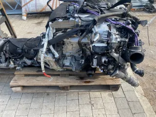 B57D Двигатель BMW 6 G32 3.0л Арт 5507650, вид 1