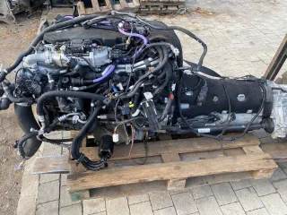 B57D Двигатель BMW 6 G32 3.0л Арт 5507650, вид 2