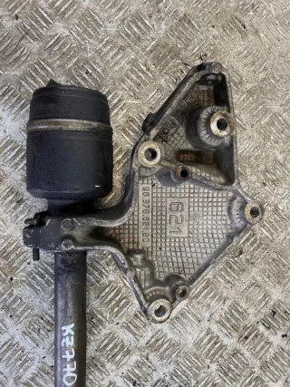 9637862180 Вал промежуточный Citroen Jumper 1 2.2л Арт KZ-770, вид 2