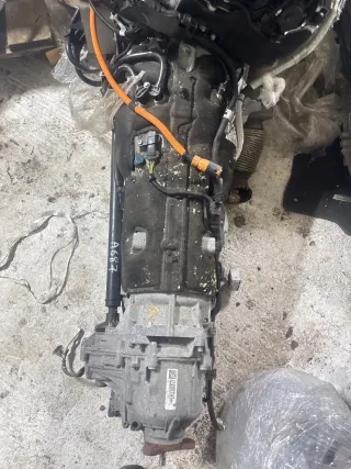 092ZFF,5A232D3,HP29120B Коробка передач автоматическая (АКПП) BMW X6 G06 3.0л Арт 5507653, вид 1