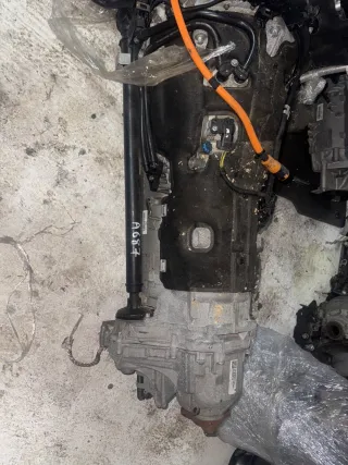 092ZFF,5A232D3,HP29120B Коробка передач автоматическая (АКПП) BMW X6 G06 3.0л Арт 5507653, вид 2
