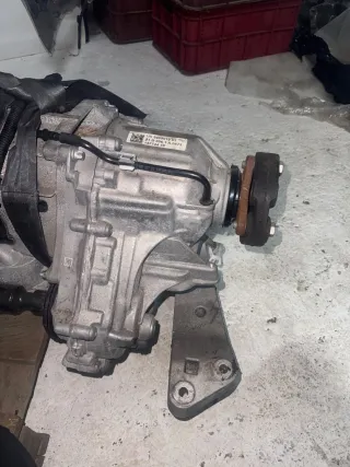 9469019 Раздаточная коробка BMW 6 G32 3.0л Арт 5507541, вид 1