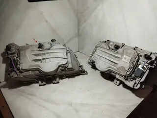  Фара передняя (комплект) Mercedes C W202 Арт 102083830, вид 3