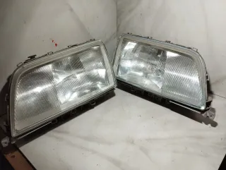  Фара передняя (комплект) Mercedes C W202 Арт 102083830, вид 1