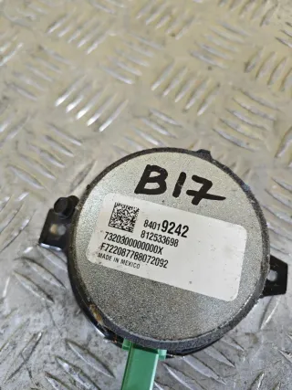 84019242 Динамик торпедо Cadillac XT6 Арт 21-3-5, вид 2