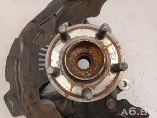  Кулак поворотный Ford Explorer 6 Арт 102205874, вид 2