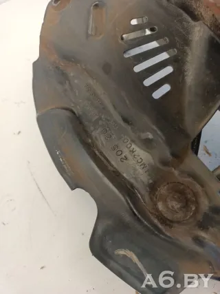  Кулак поворотный Ford Explorer 6 Арт 102205874, вид 3