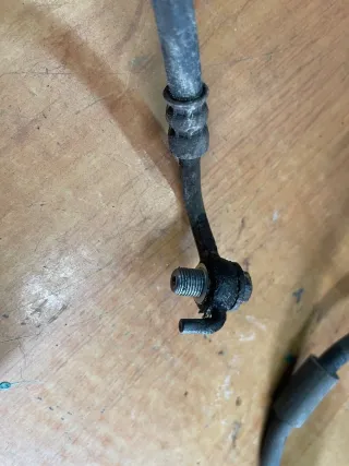  Трубка тормозная Citroen Berlingo 3 Арт 102208107, вид 2