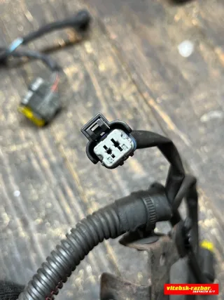  Проводка двигателя Citroen C4 1 1.6л TDCI Арт 102213465, вид 9