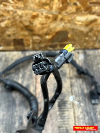  Проводка двигателя Citroen C4 1 1.6л TDCI Арт 102213465, вид 11