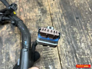  Проводка двигателя Citroen C4 1 1.6л TDCI Арт 102213465, вид 7