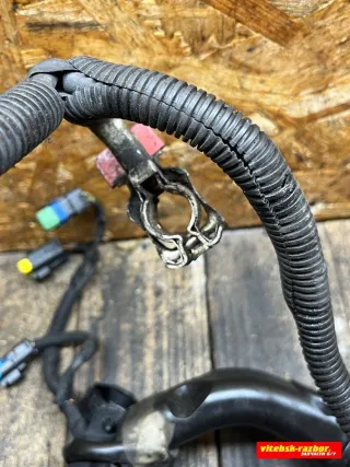  Проводка двигателя Citroen C4 1 1.6л TDCI Арт 102213465, вид 21