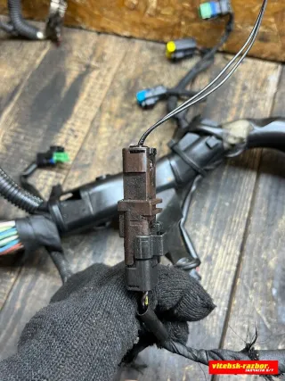  Проводка двигателя Citroen C4 1 1.6л TDCI Арт 102213465, вид 23