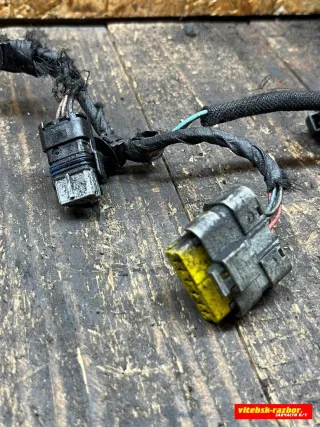  Проводка двигателя Citroen C4 1 1.6л TDCI Арт 102213465, вид 12