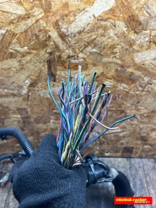  Проводка двигателя Citroen C4 1 1.6л TDCI Арт 102213465, вид 24