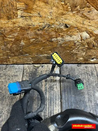  Проводка двигателя Citroen C4 1 1.6л TDCI Арт 102213465, вид 18