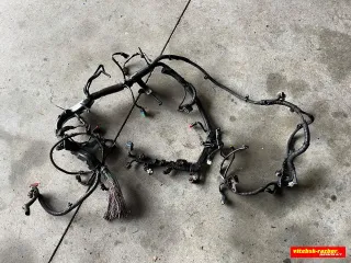  Проводка двигателя Citroen C4 1 1.6л TDCI Арт 102213465, вид 1