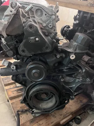 OM646966, OM646, 646966, A6460106247, 6460106247 Двигатель Mercedes C W204 Арт OM646966-1D, вид 5