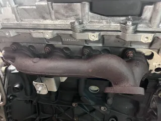 OM646966, OM646, 646966, A6460106247, 6460106247 Двигатель Mercedes C W204 Арт OM646966-1D, вид 4