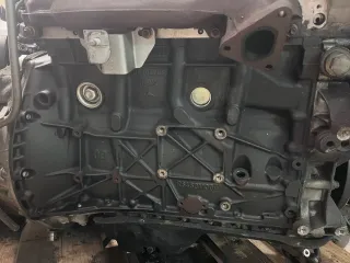 OM646966, OM646, 646966, A6460106247, 6460106247 Двигатель Mercedes C W204 Арт OM646966-1D, вид 2