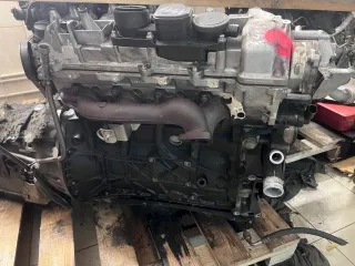 OM646966, OM646, 646966, A6460106247, 6460106247 Двигатель Mercedes E W211 Арт OM646966-1D