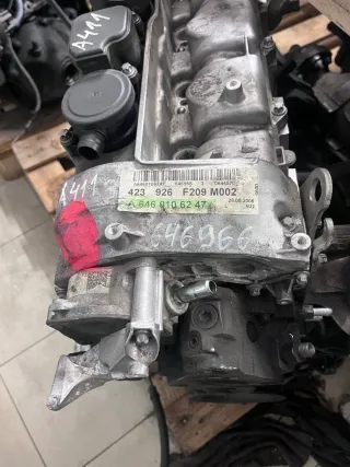 OM646966, OM646, 646966, A6460106247, 6460106247 Двигатель Mercedes C W204 Арт OM646966-1D, вид 8