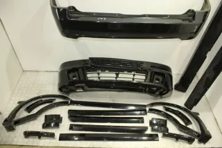  Молдинг дверей (комплект) Opel Zafira A Арт 1122334455, вид 1