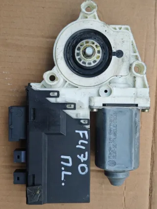 1488740080 Моторчик стеклоподъемника передний левый Citroen C8 Арт 102214717, вид 3