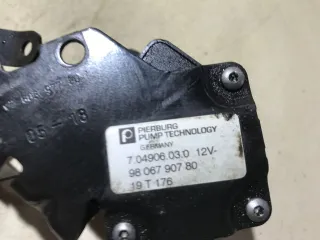  Насос антифриза дополнительный Citroen C4 Picasso 1 Арт F105-102215435, вид 2