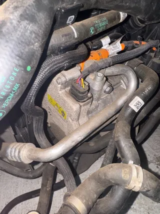 64529496109 Компрессор кондиционера BMW 5 G30/G31 2.0л Арт 5507555, вид 1