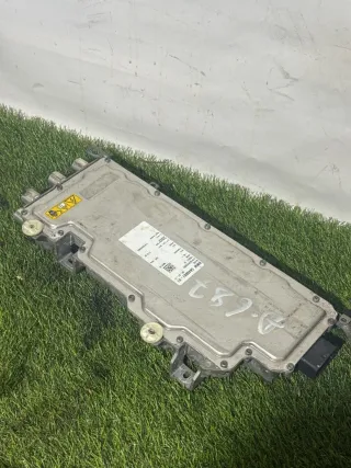 5A46087,6144,21B183VV0003,128841 Модуль зарядки аккумулятора (АКБ) BMW X3 G01 Арт 5507630, вид 1