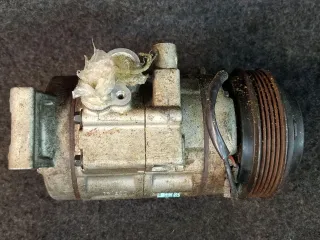 HS-18N,F500-RN8AA-07 Компрессор кондиционера Mazda 3 BL 2.0л Арт 322355, вид 2