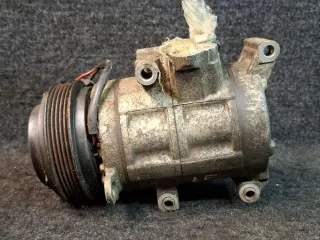 HS-18N,F500-RN8AA-07 Компрессор кондиционера Mazda 3 BL 2.0л Арт 322355, вид 4