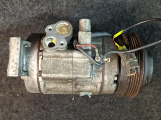 HS-18N,F500-RN8AA-07 Компрессор кондиционера Mazda 3 BL 2.0л Арт 322354, вид 2