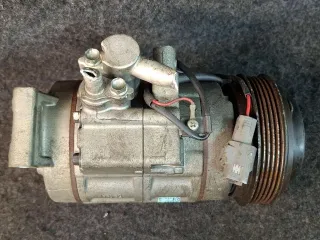 HS-18N,F500-RN8AA-04 Компрессор кондиционера Mazda 3 BL 2.0л Арт 322351, вид 2