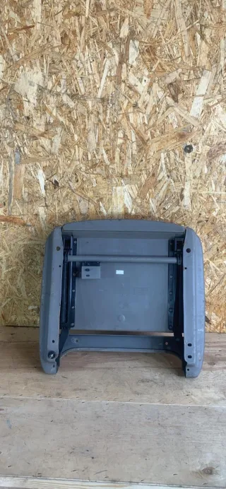  Сиденье переднее правое Citroen Xsara Picasso Арт 103382, вид 4