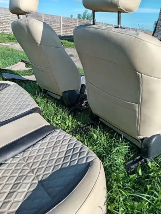  Салон (комплект сидений) Mazda 3 BK Арт 102219514, вид 20