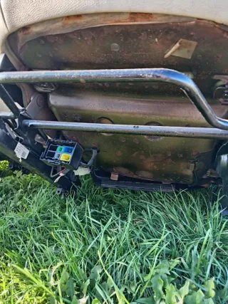  Салон (комплект сидений) Mazda 3 BK Арт 102219514, вид 33