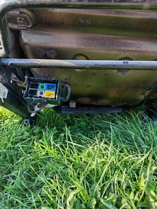  Салон (комплект сидений) Mazda 3 BK Арт 102219514, вид 30