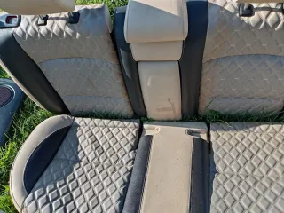  Салон (комплект сидений) Mazda 3 BK Арт 102219514, вид 24