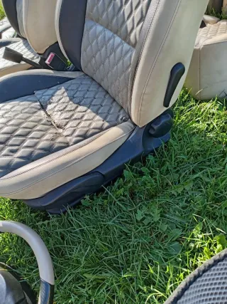  Салон (комплект сидений) Mazda 3 BK Арт 102219514, вид 18