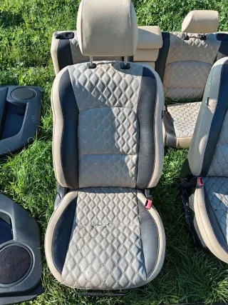  Салон (комплект сидений) Mazda 3 BK Арт 102219514, вид 12