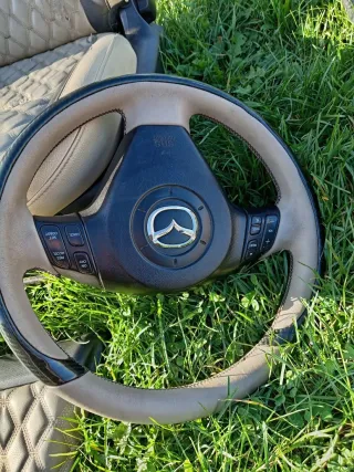  Салон (комплект сидений) Mazda 3 BK Арт 102219514, вид 8