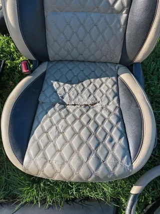  Салон (комплект сидений) Mazda 3 BK Арт 102219514, вид 17