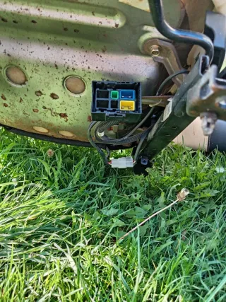  Салон (комплект сидений) Mazda 3 BK Арт 102219514, вид 32