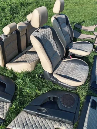  Салон (комплект сидений) Mazda 3 BK Арт 102219514, вид 28