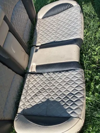  Салон (комплект сидений) Mazda 3 BK Арт 102219514, вид 22